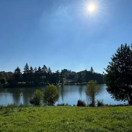 Kemping Du De A 15' Du Puydufou Pouzauges