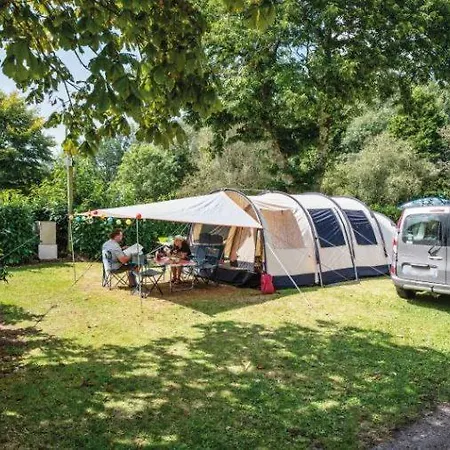 キャンプ場 Du De A 15' Du Puydufou *
