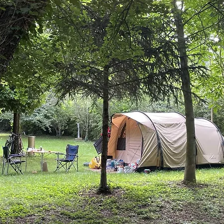 キャンプ場 Du De A 15' Du Puydufou