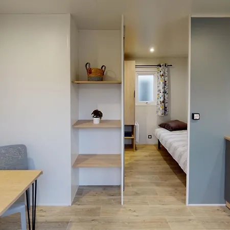 キャンプ場 Du De A 15' Du Puydufou プゾージュ